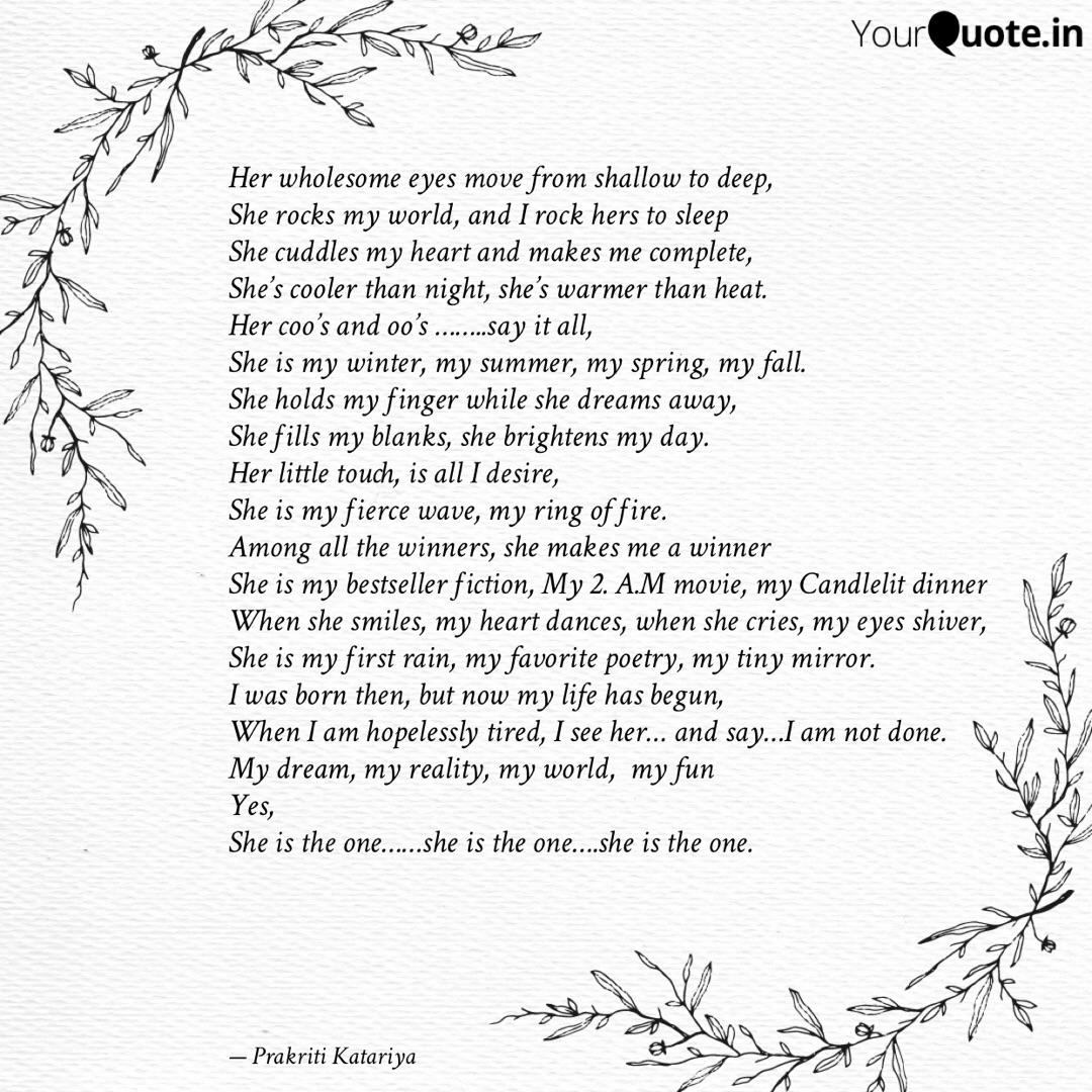 Her Wholesome Eyes Move F Quotes Writings By Prakriti Katariya Yourquote