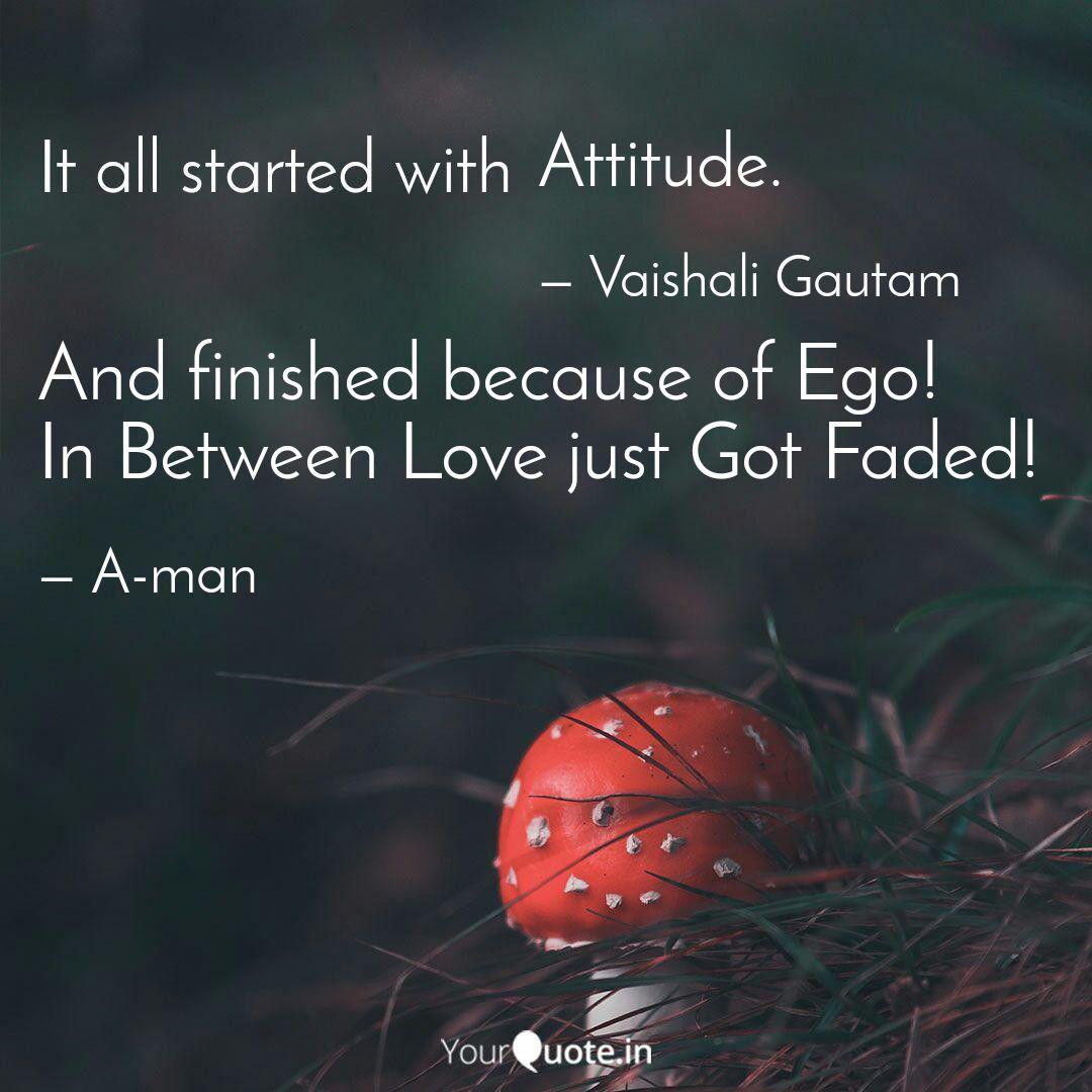And Finished Because Of E Quotes Writings By Aman Garg Yourquote