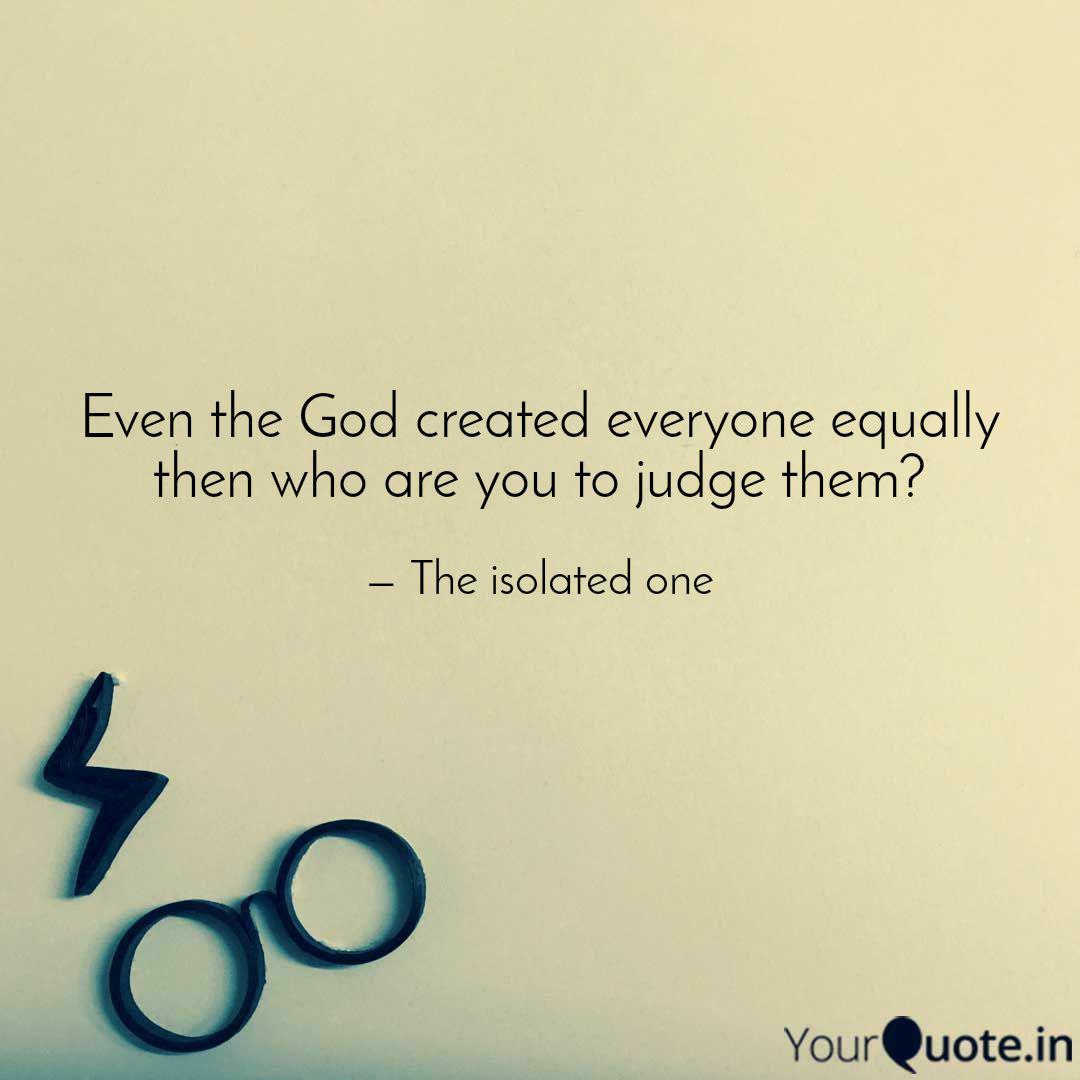 Even The God Created Ever Quotes Writings By Shantanu Joshi Yourquote