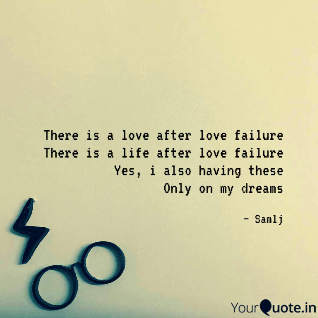 There Is A Love After Lov... | Quotes & Writings By Samuel Raja | Yourquote