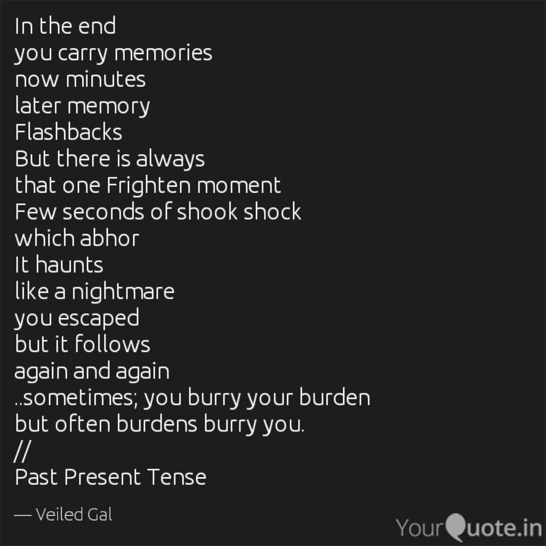 Wallpaper In The End You Carry Memo Quotes Writings By Zara Sagar Free