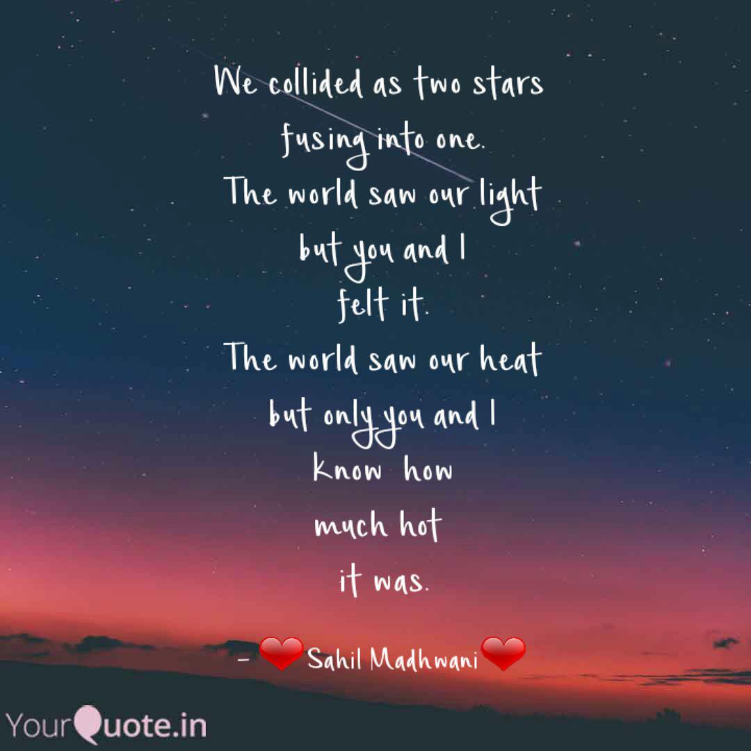 Sahil Madhwani Sahil Madhwani Quotes Yourquote