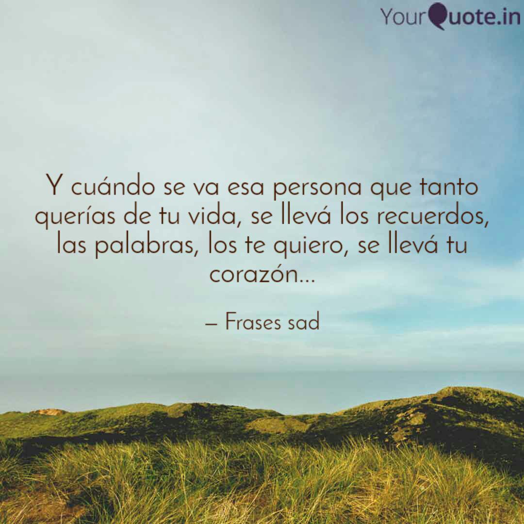 Camila Fernanda Frases Sad Quotes Yourquote