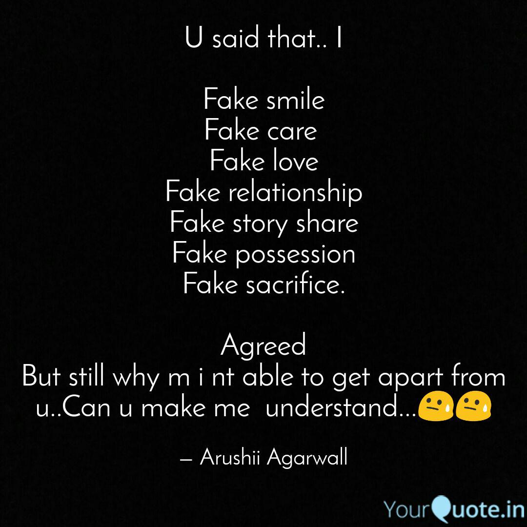 Get Wallpaper Quotes On Fake Love Relationship Desktop Wallpaper