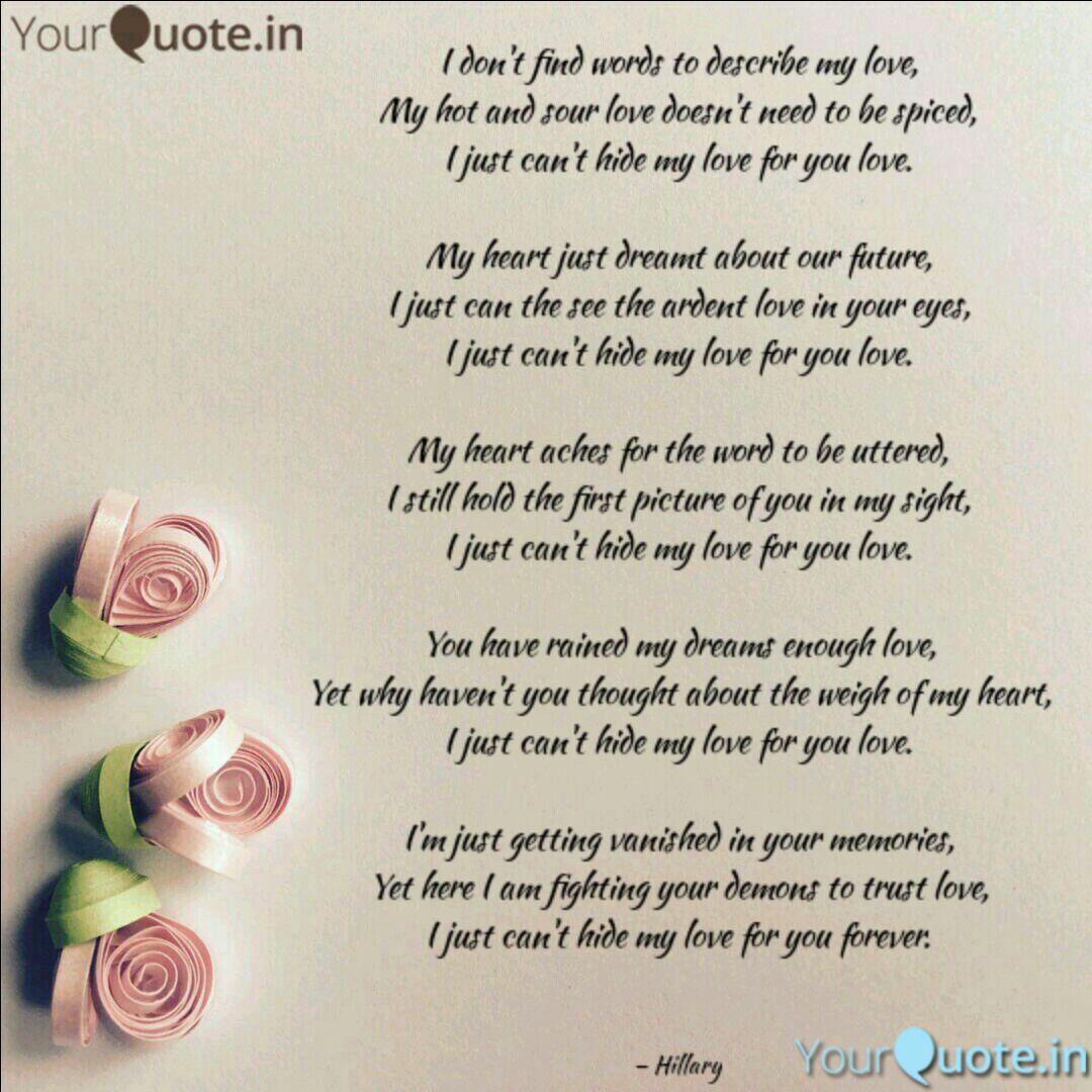 I Don T Find Words To Des Quotes Writings By Hillary Bibliophilereader Yourquote People who love company and parties are extroverts.