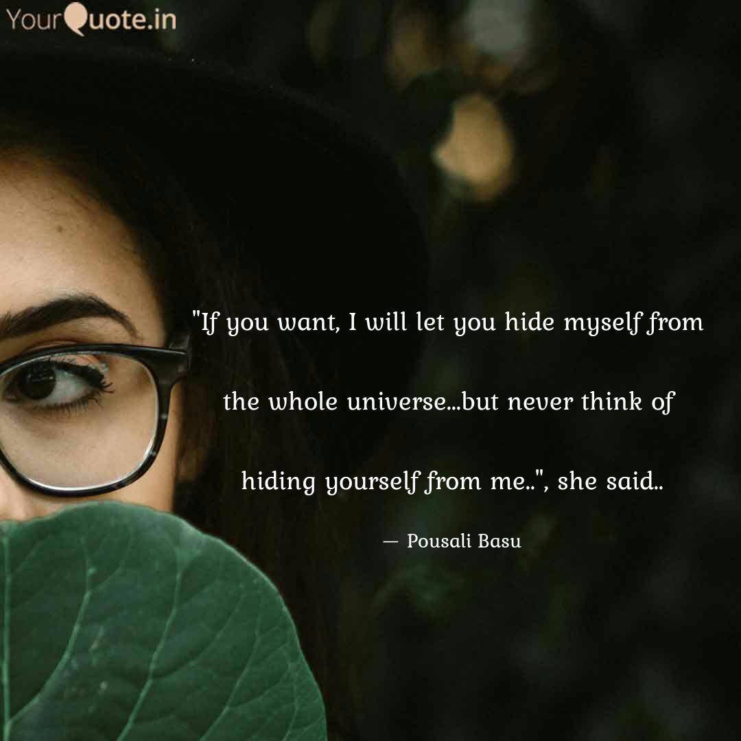 Pousali Basu D Pure Sin Quotes Yourquote