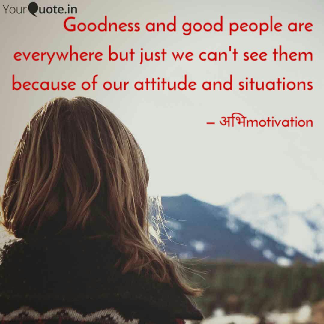 Good People Everywhere