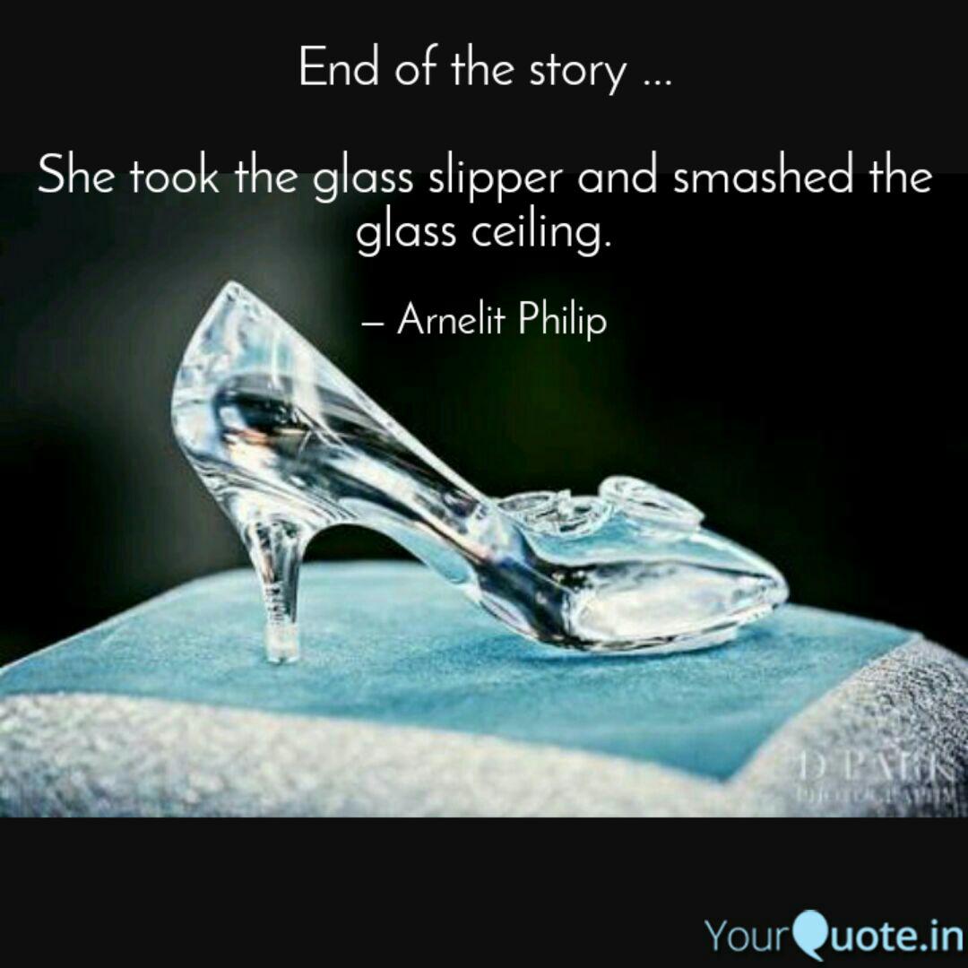 End Of The Story She Quotes Writings By Arnelit Philip