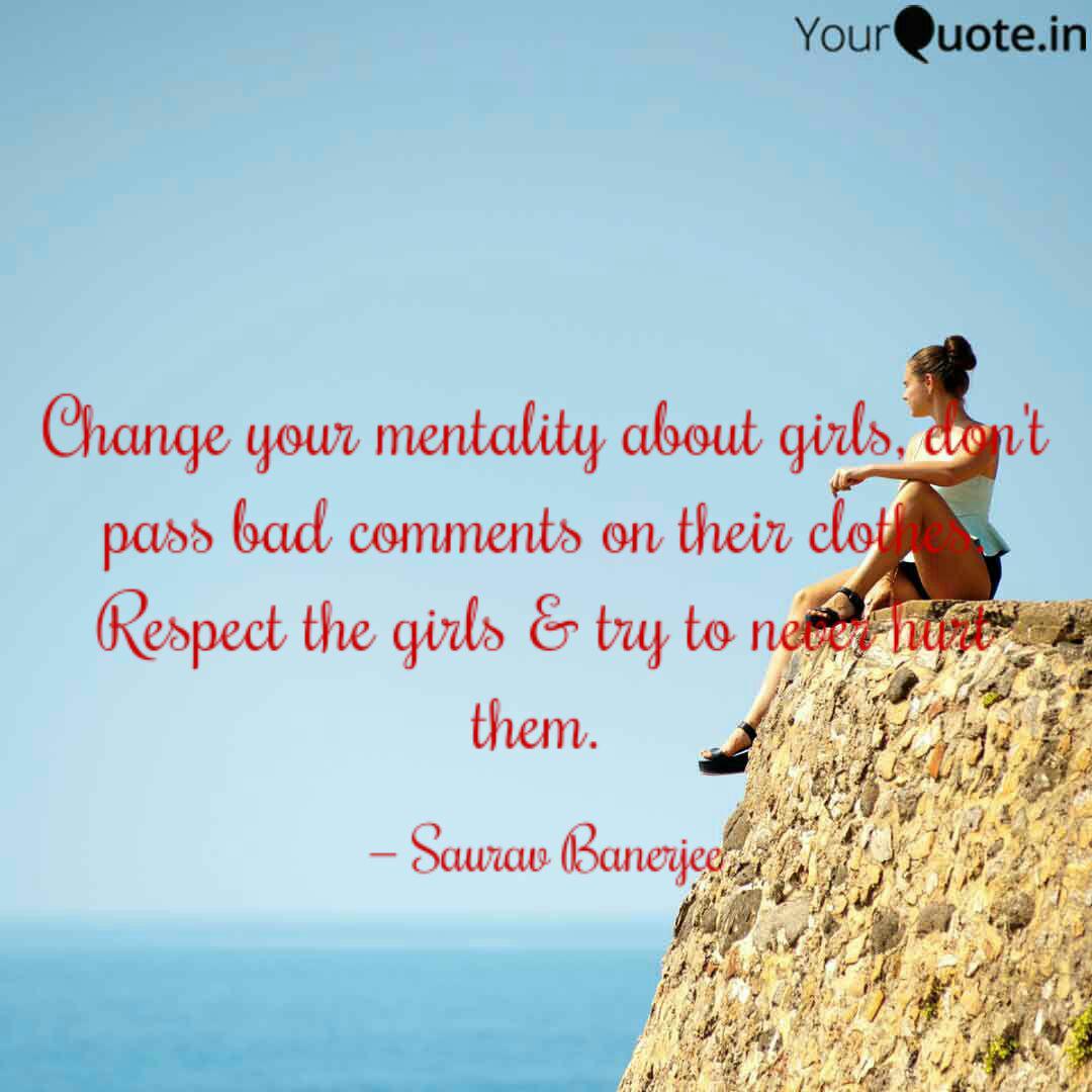 Change Your Mentality Abo Quotes Writings By Saurav Banerjee Yourquote