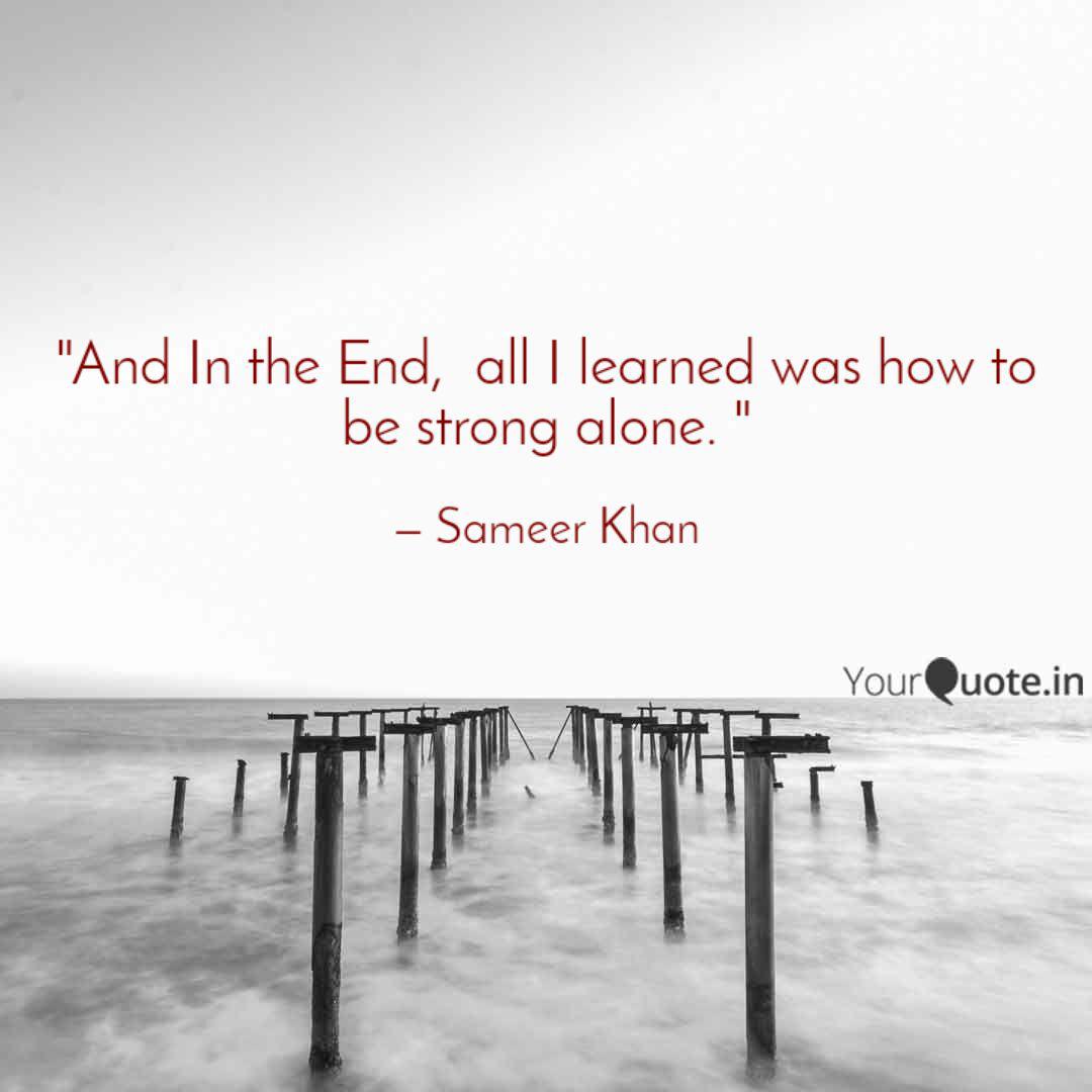 Sameer Khan Quotes Yourquote