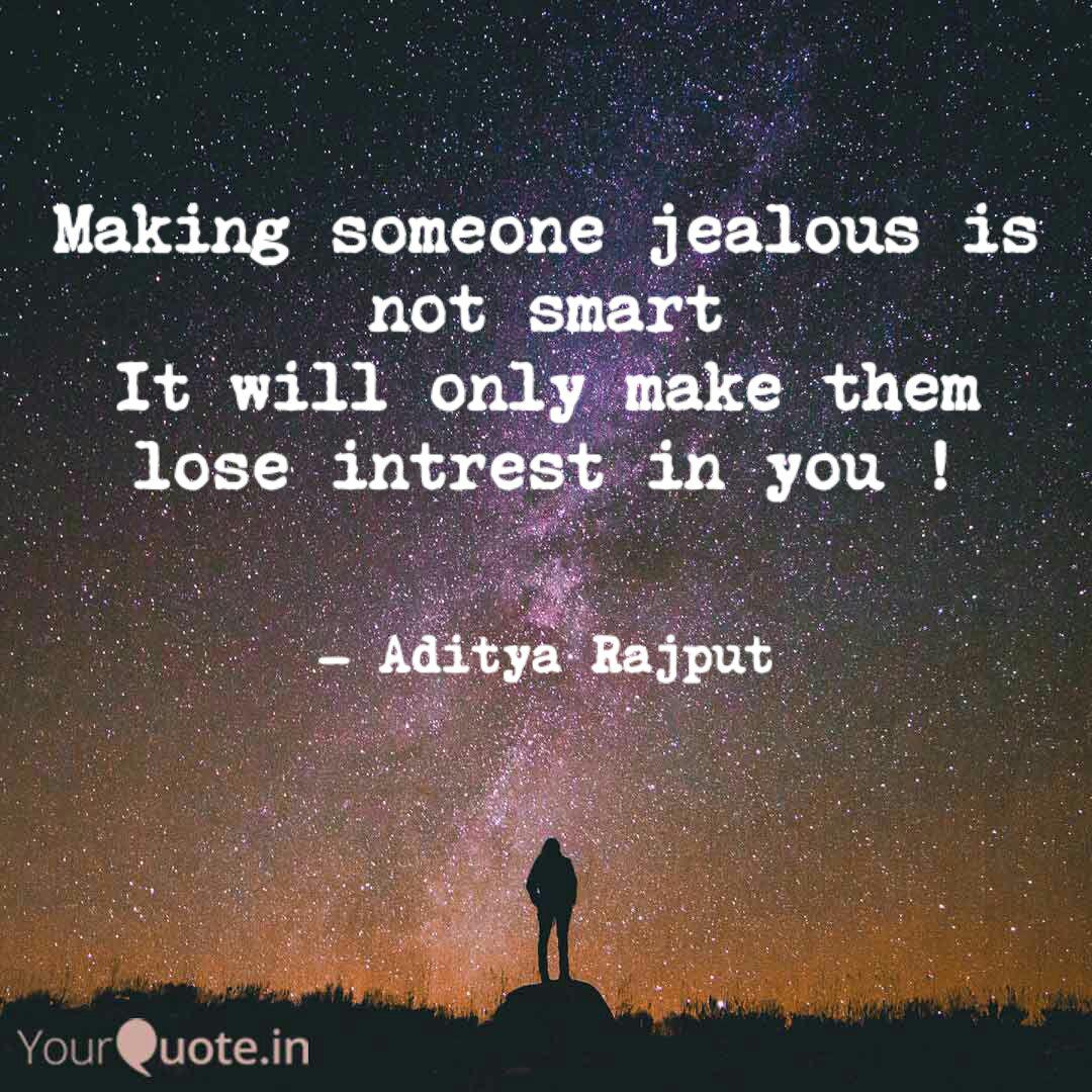 Quotes To Make People Jealous