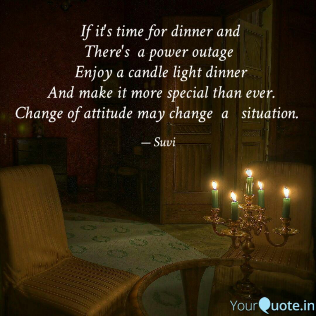 If It S Time For Dinner Quotes Writings By Suvarna Baheti Yourquote