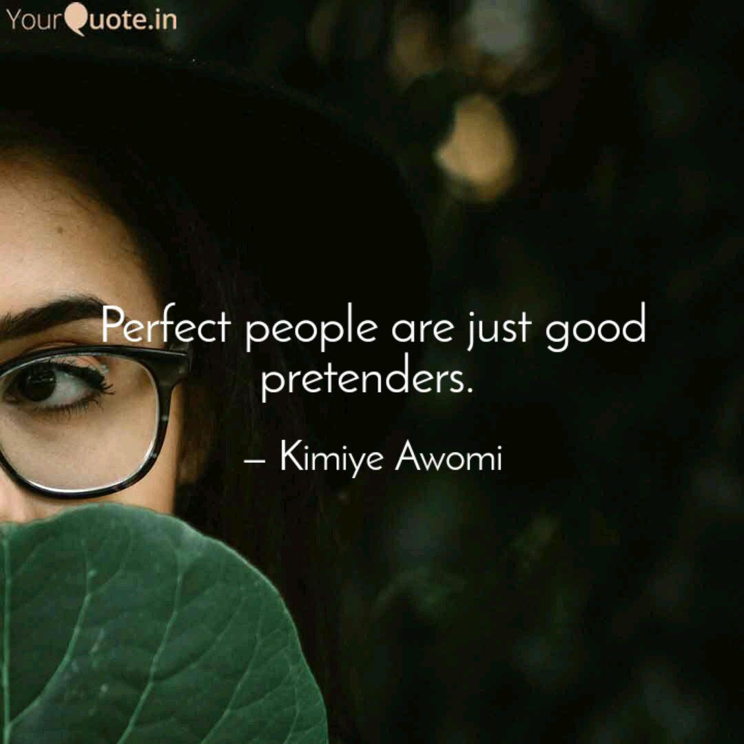 Get Wallpaper Perfect People Are Just G Quotes Writings By Kimiye Awomi Yourquote Desktop Wallpaper Free