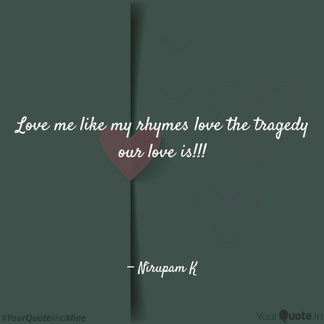Best Rhymes Quotes Status Shayari Poetry Thoughts Yourquote