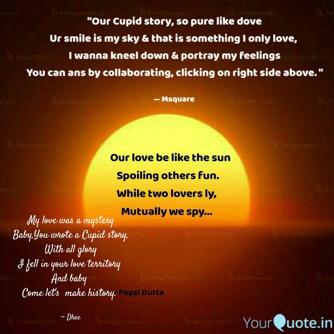 My Love Was A Mystery Bab Quotes Writings By Deepa Ramakrishnan Yourquote