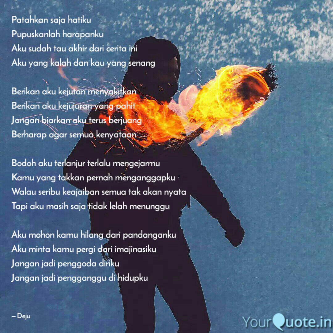 Juanda Dedee Deju Quotes Yourquote