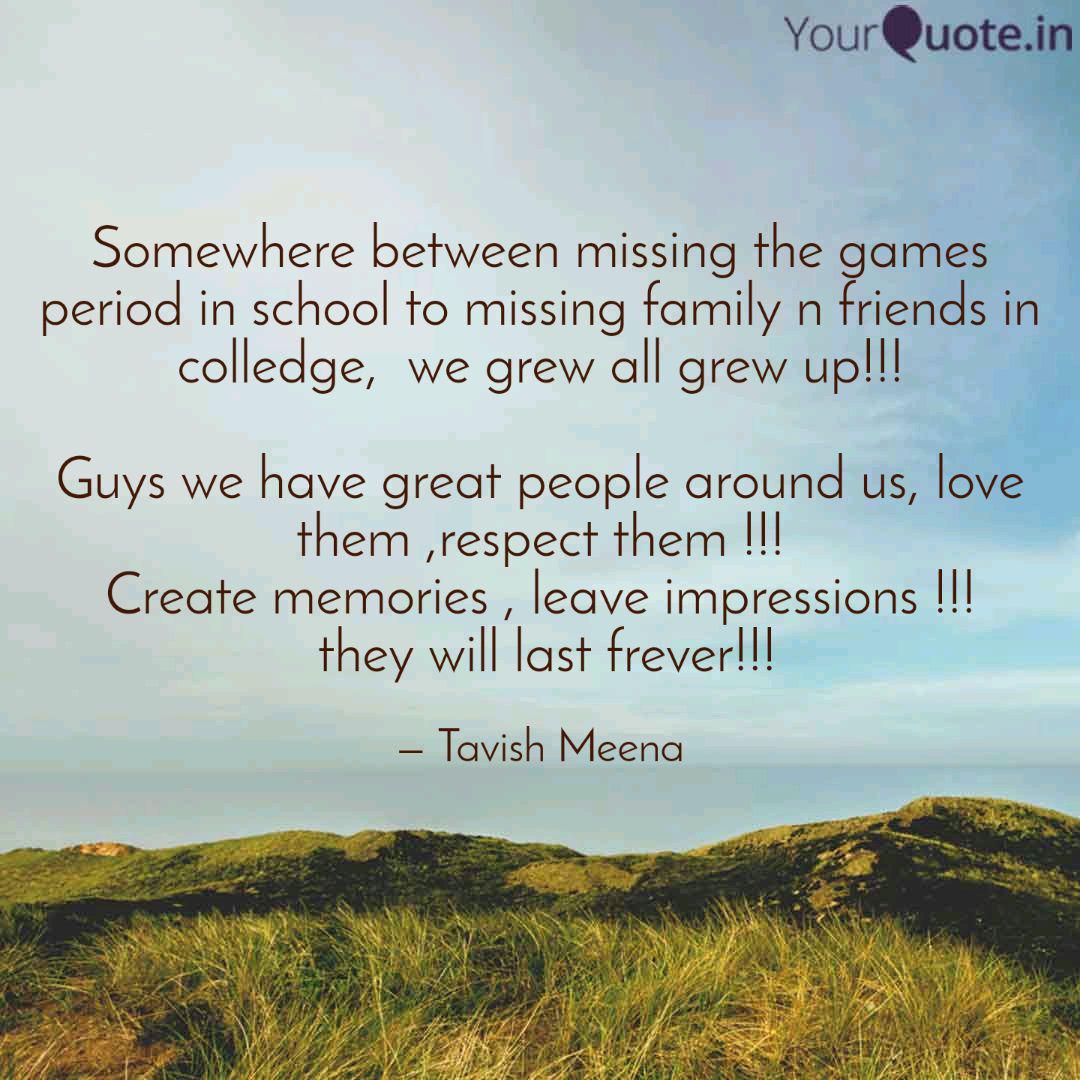 Somewhere Between Missing Quotes Writings By Tavish Meena Yourquote