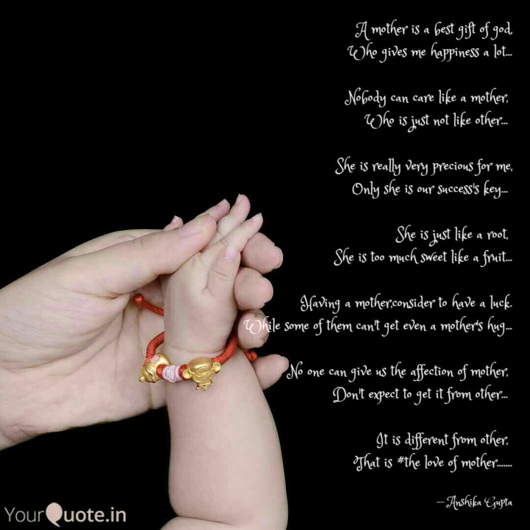 mother is god best gift