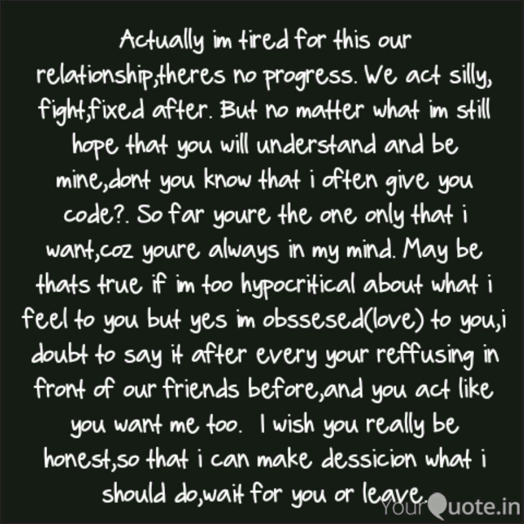 Relationship Im Tired Of Fighting Quotes popularquotesimg