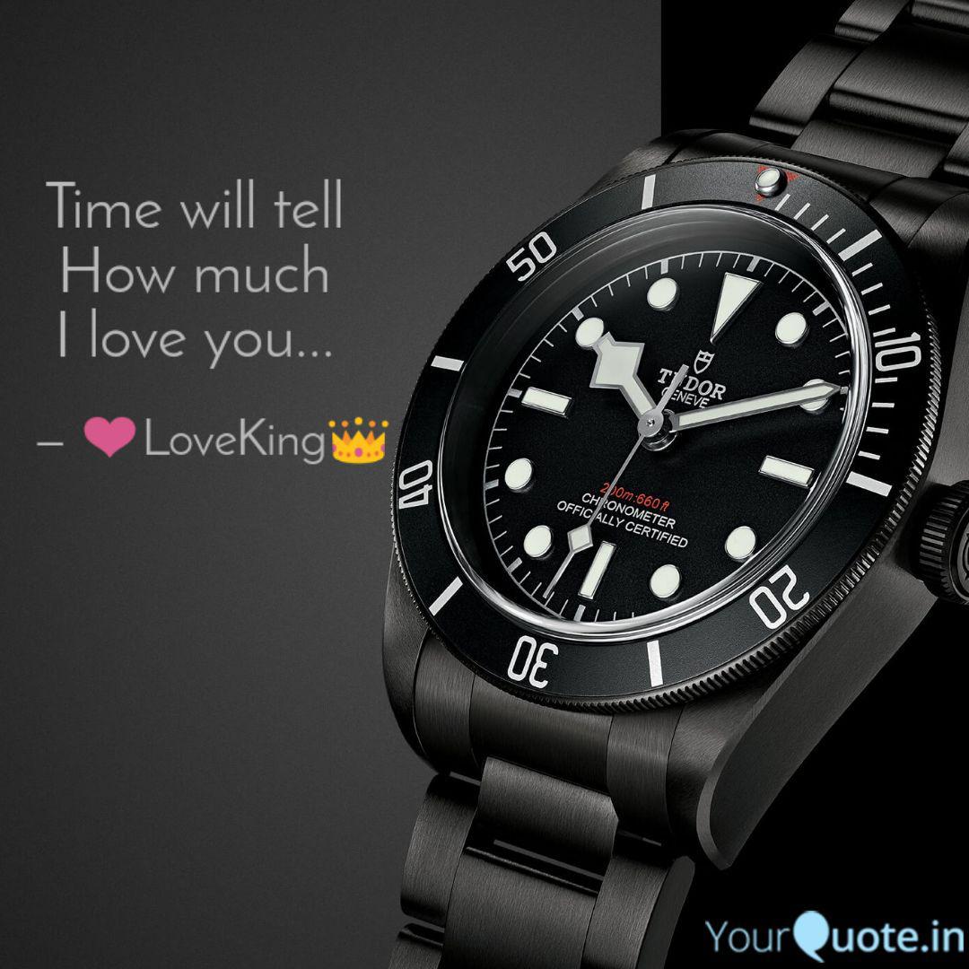 Time Will Tell How Much I Quotes Writings By Srijit Sadhukhan Yourquote Koveaudio.com/as67 code as67 (works site wide on any audio. quotes writings by srijit sadhukhan