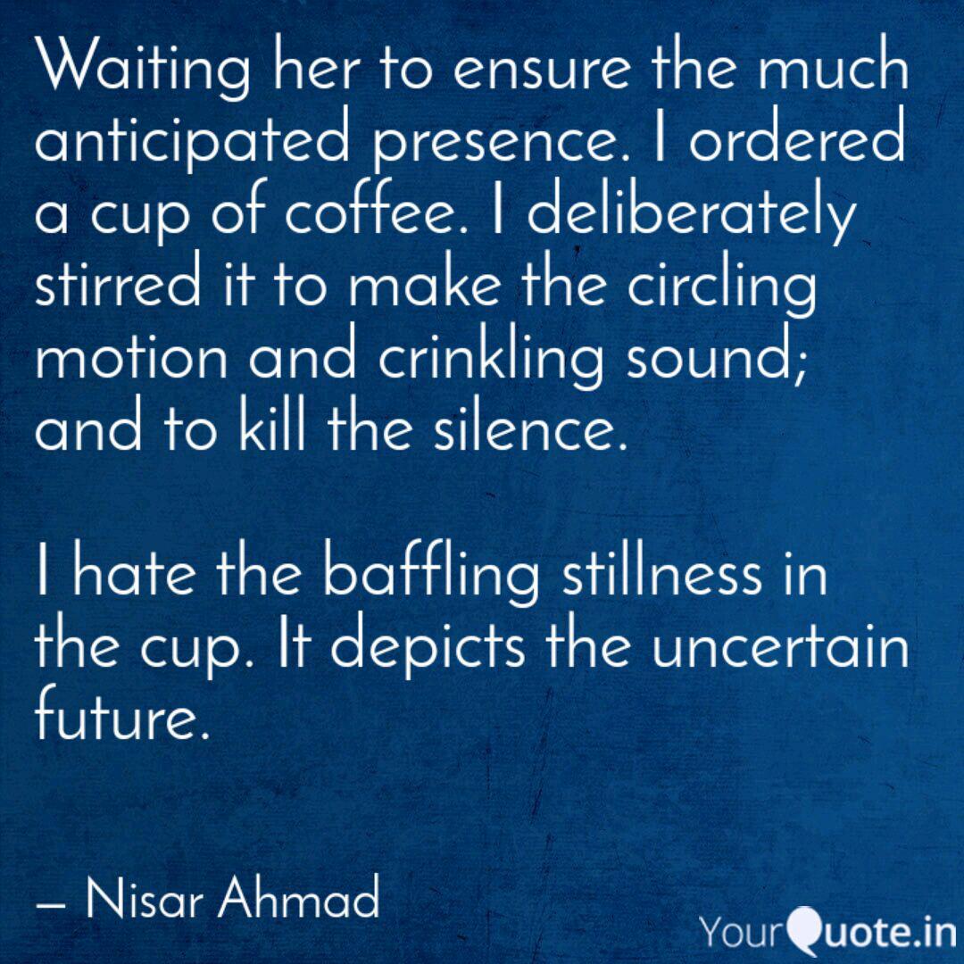 Nisar Ahmad Quotes Yourquote Dive into the research topics where nisar ahmed is active. nisar ahmad quotes yourquote