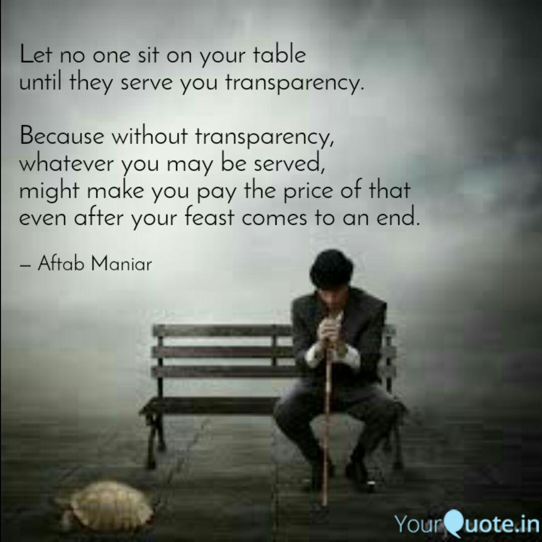 Let No One Sit On Your Ta Quotes Writings By Aftab Maniar Yourquote