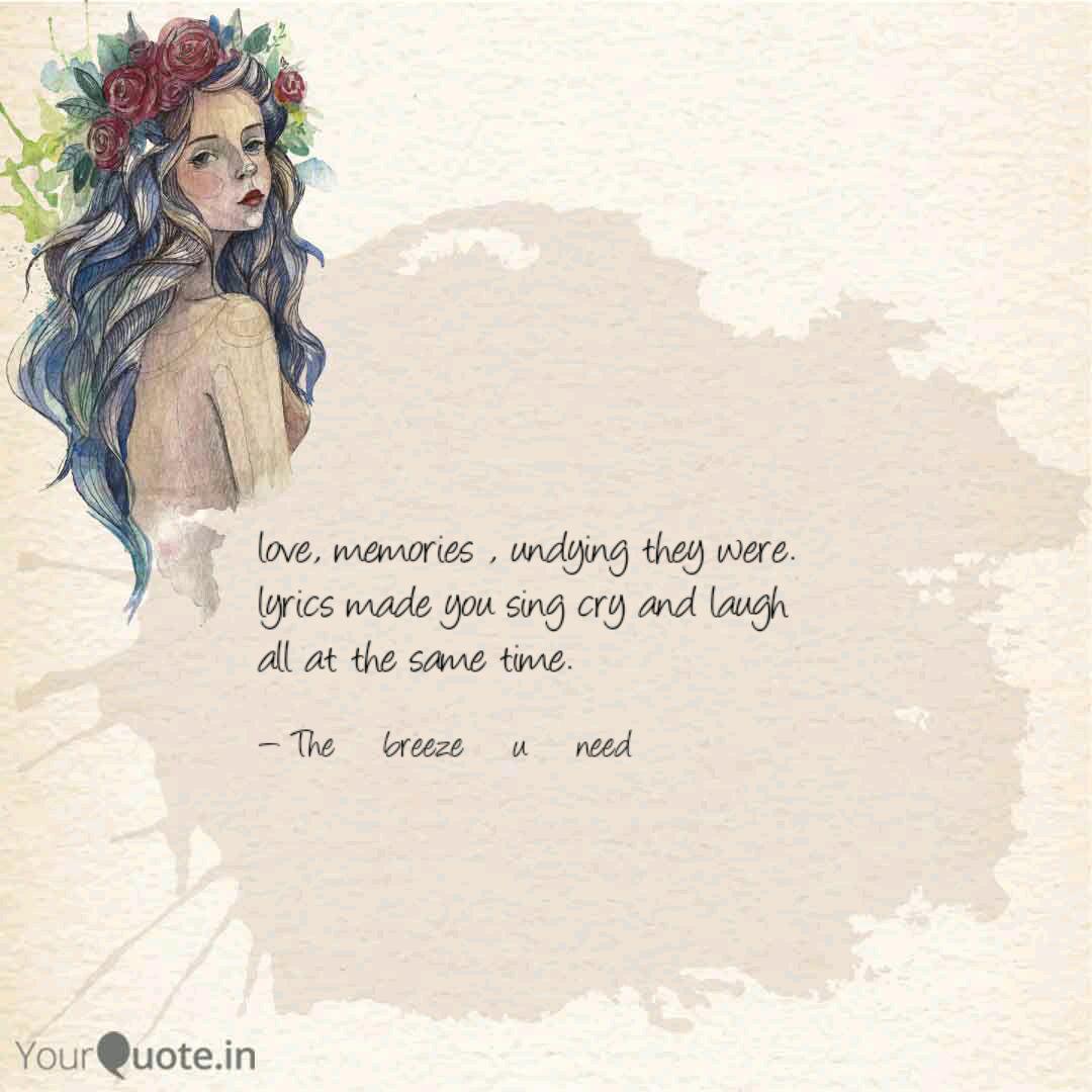 Get Wallpaper Love Memories Undying Quotes Writings By Abhijit Paul For iPhone Free