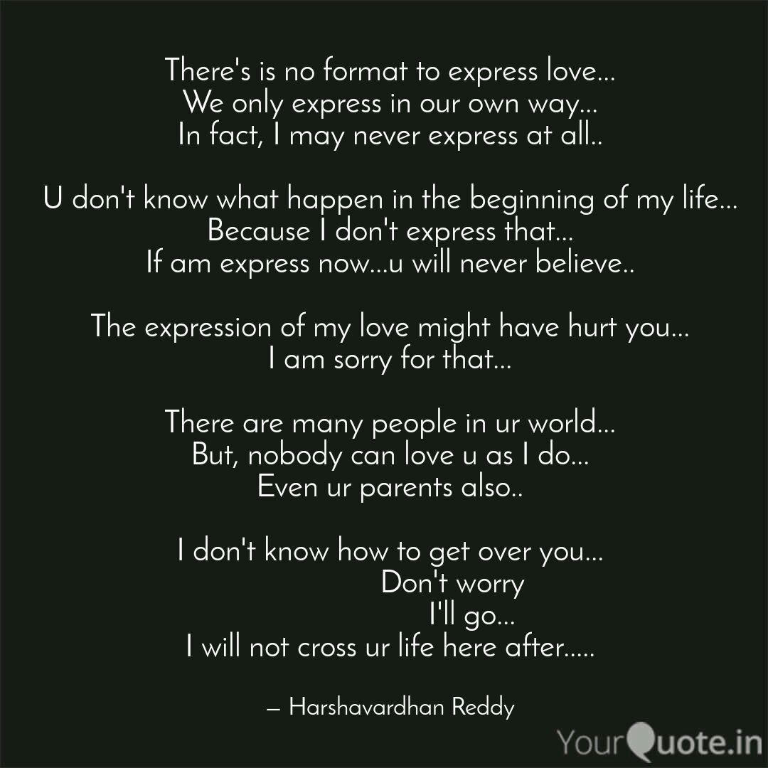 Harshavardhan Reddy Quotes Yourquote