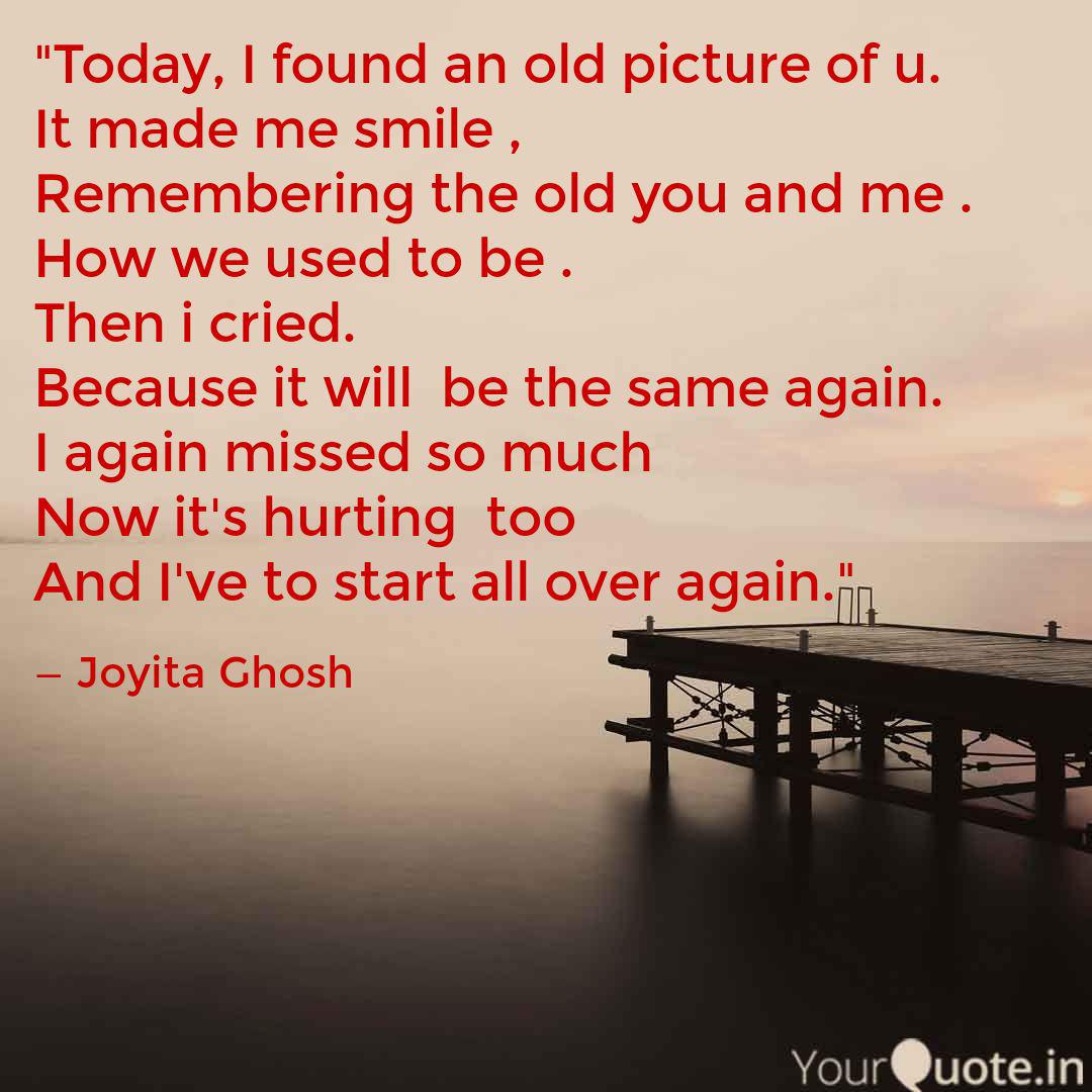 Today I Found An Old Pi Quotes Writings By Joyita Ghosh Yourquote