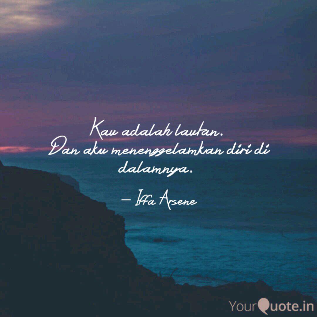 Quote Lautan - Kumpulan quote kata bijak