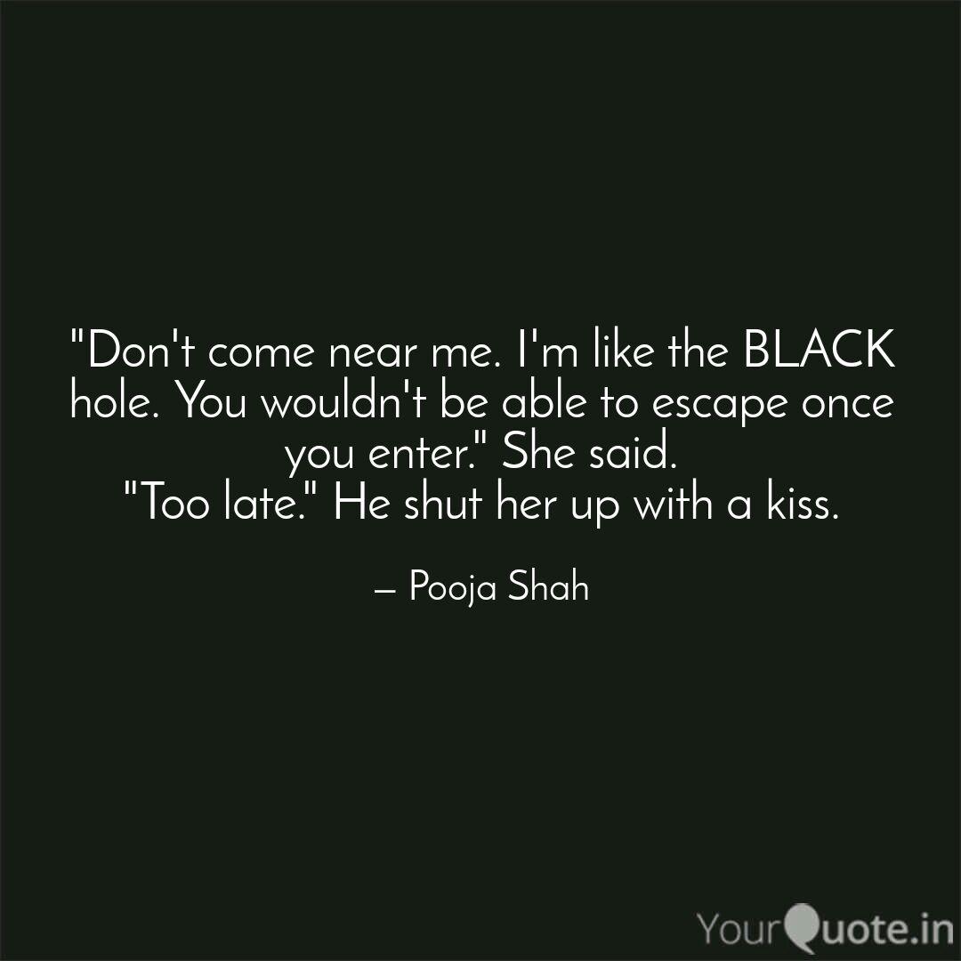 quotes writings by pooja shah yourquote