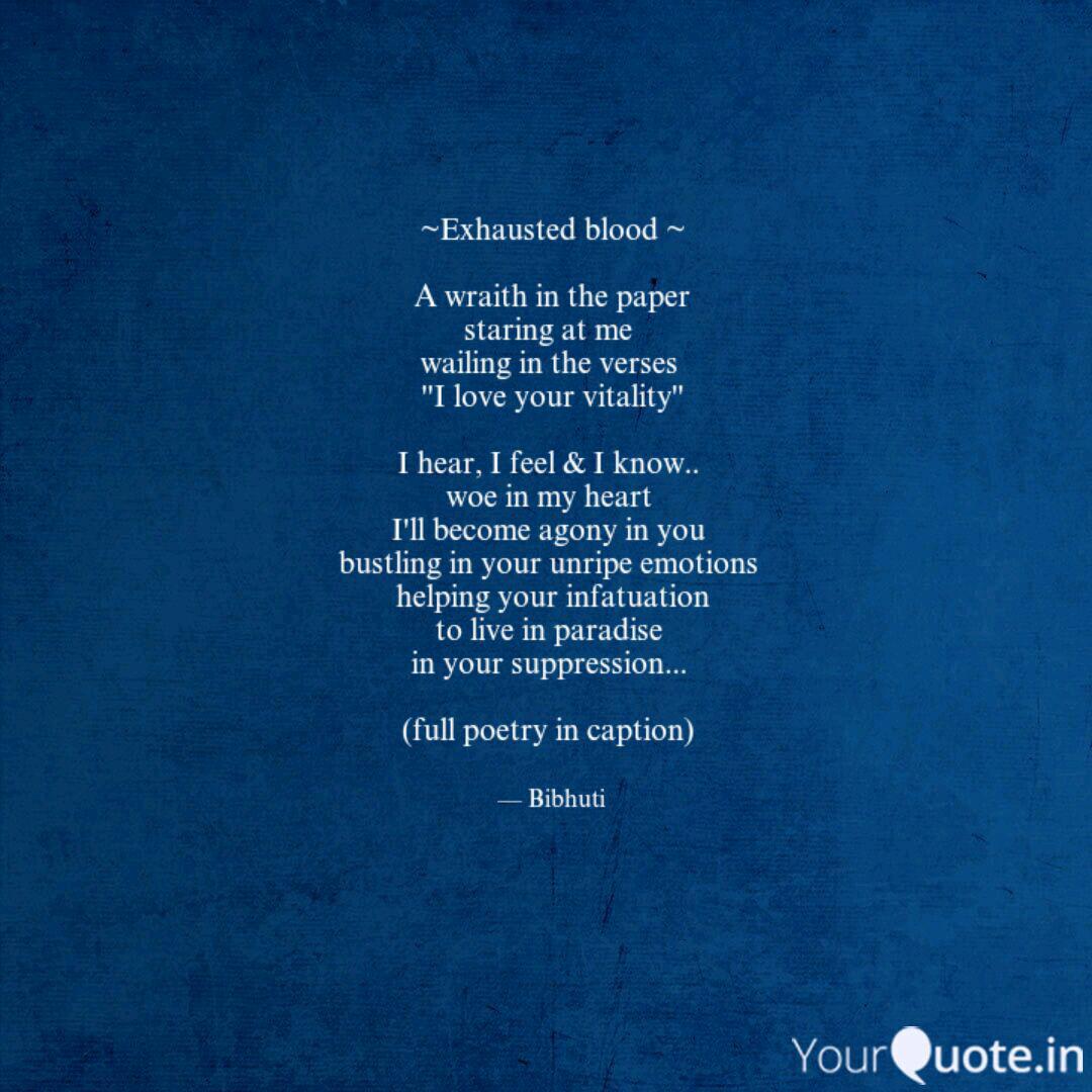Best Wraith Quotes Status Shayari Poetry Thoughts Yourquote
