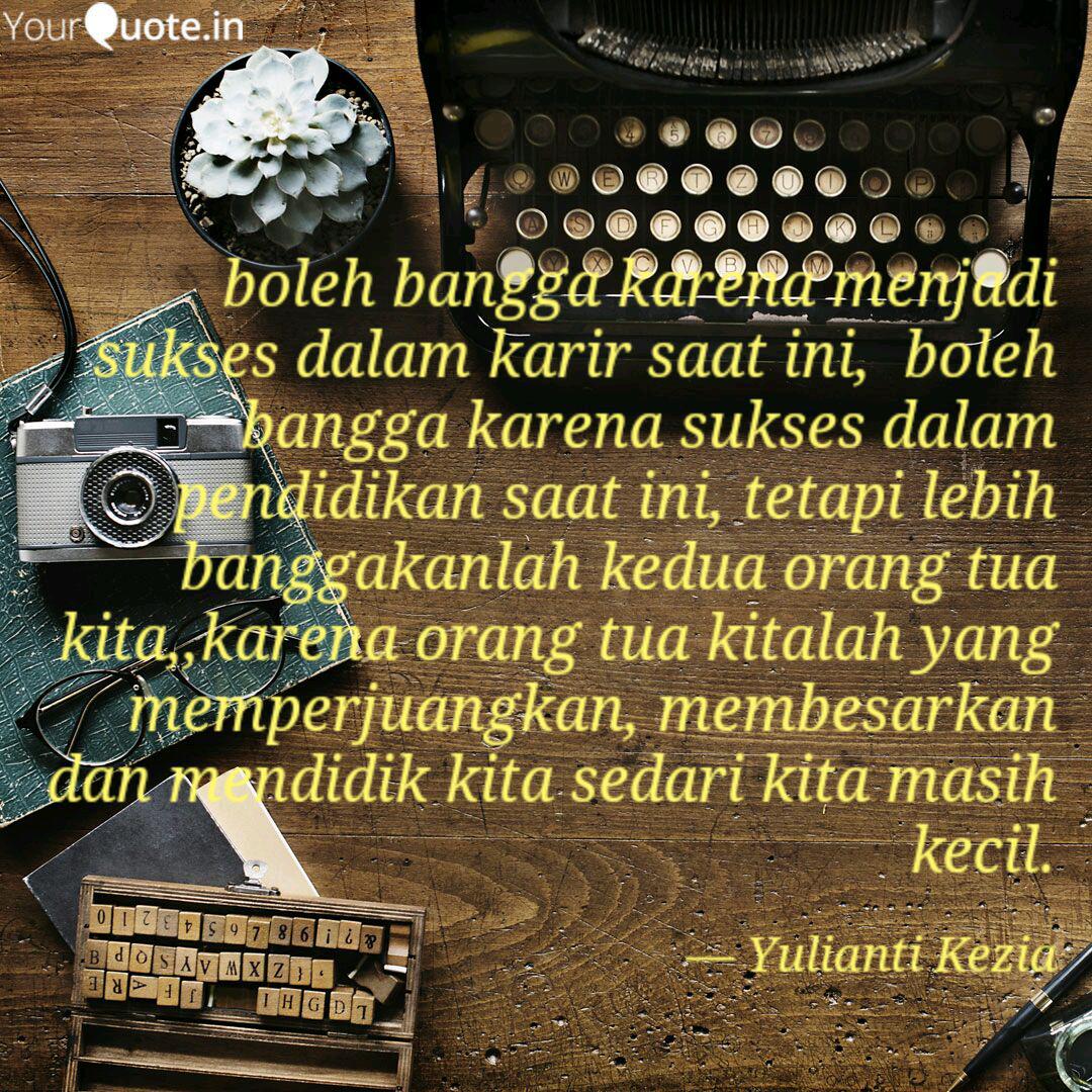 Yulianti Kezia Quotes Yourquote