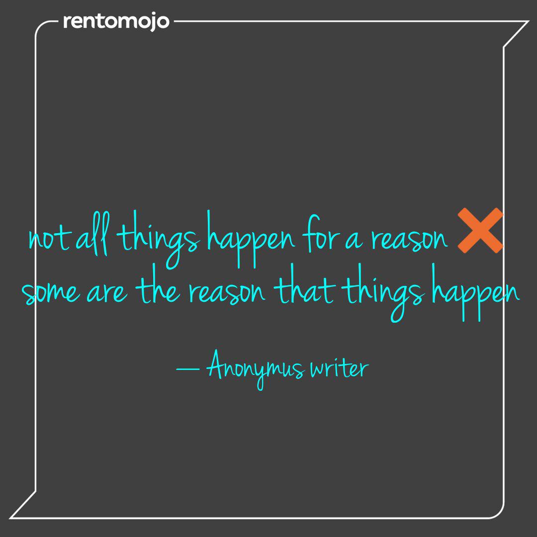 Not All Things Happen For Quotes Writings By Anushka Bandhol Yourquote