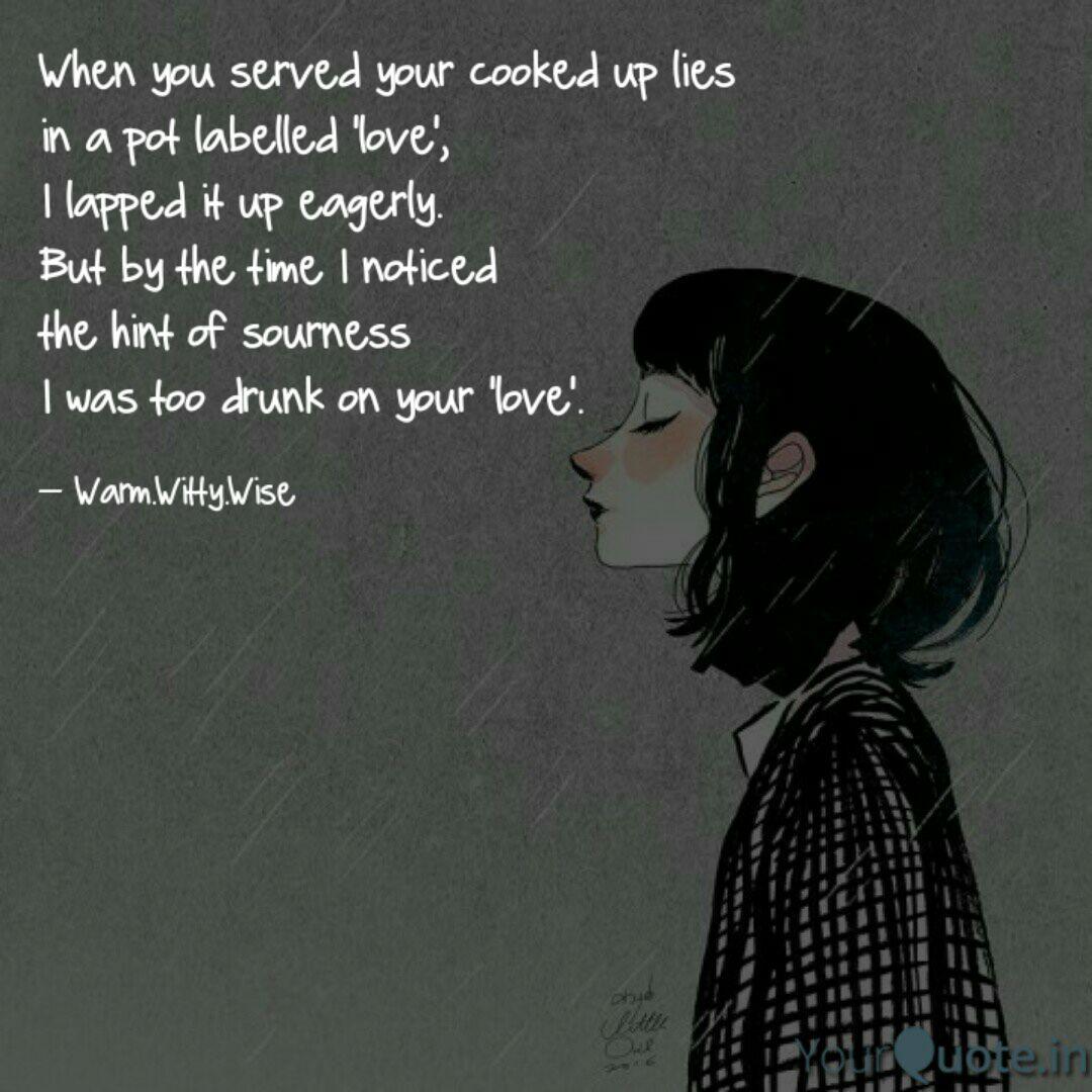 Best Sourness Quotes Status Shayari Poetry Thoughts Yourquote