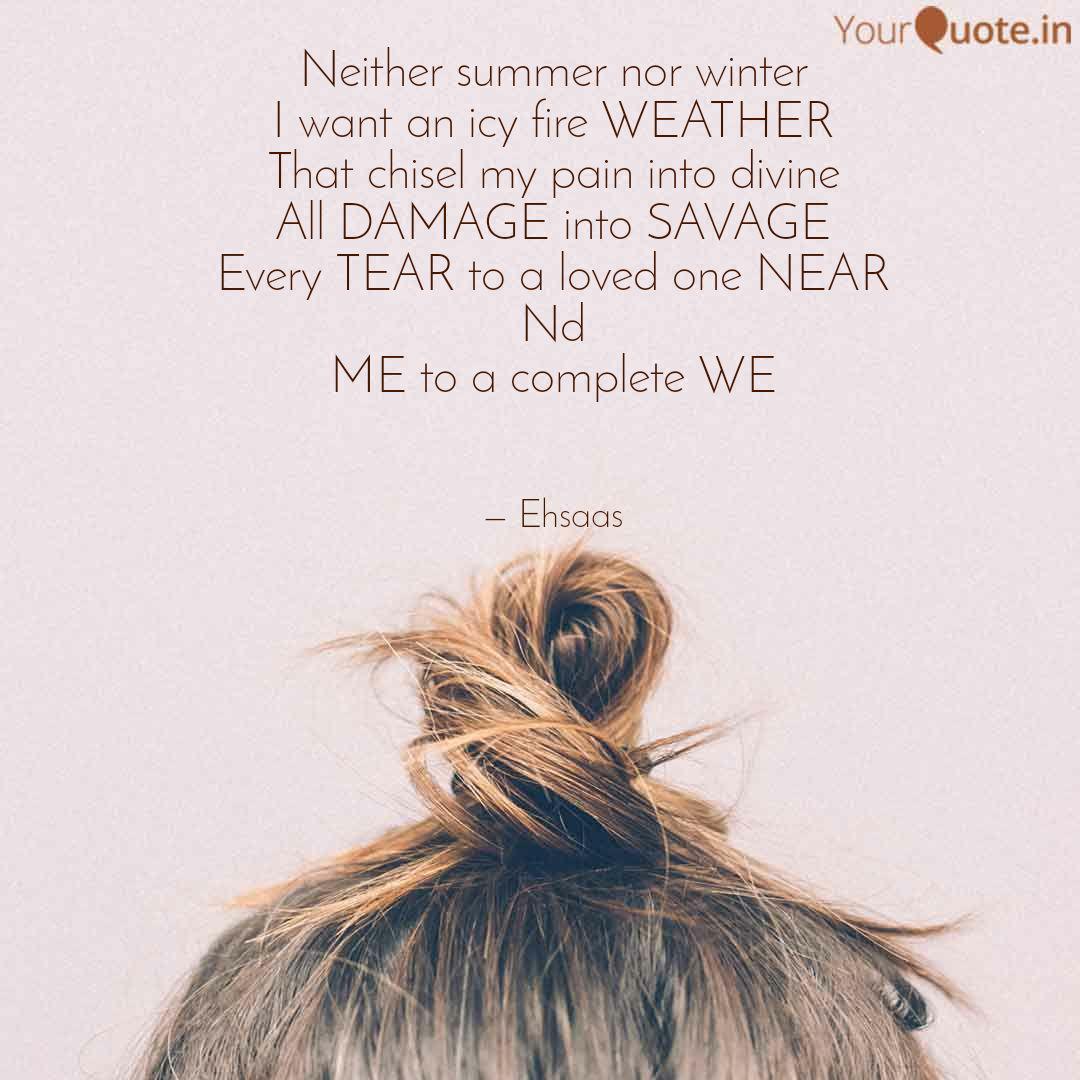 Download Neither Summer Nor Winter Quotes Writings By Aayushi Verma Yourquote