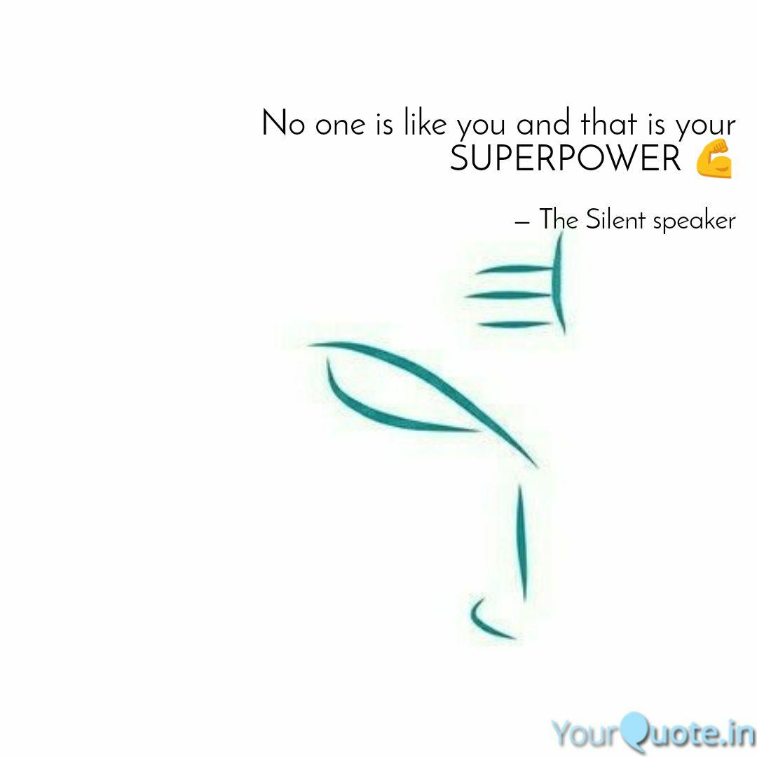 No One Is Like You And Th Quotes Writings By Neeraj Chaurasiya Yourquote