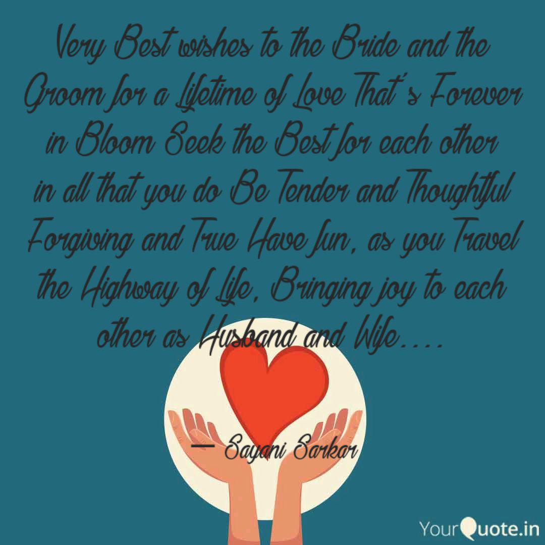 Very Best Wishes To The B Quotes Writings By Sayani Sarkar