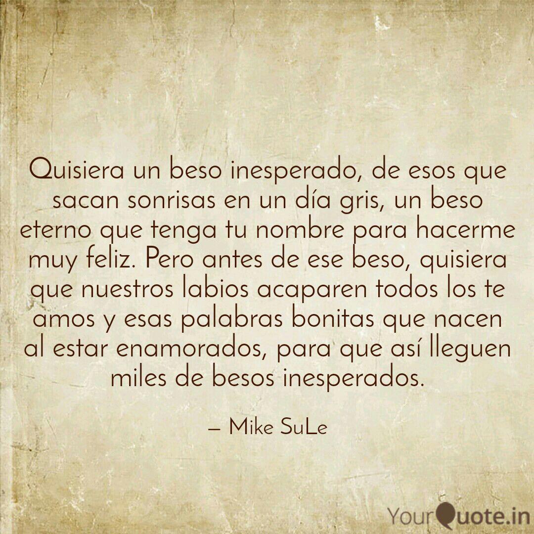 Mike Sule Quotes Yourquote Tampoco trates de terminar rápidamente, alarga el sexo con juegos previos, haz todo lo que este a tu alcance deja que el sentimiento de hacer el amor invada cada célula de tu cuerpo. mike sule quotes yourquote