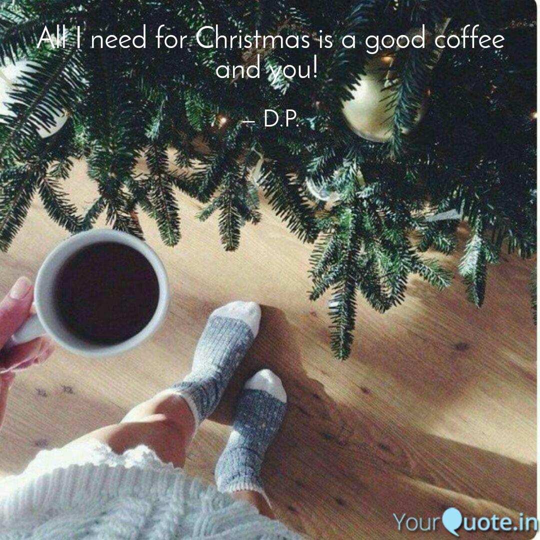 Coffee Christmas Quotes - 50 Top Merry Christmas Quotes Images