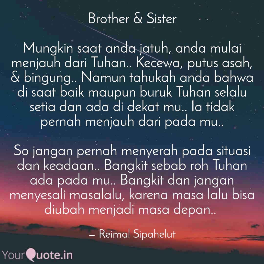 Quote Kecewa Dengan Keadaan - Kumpulan quote kata bijak