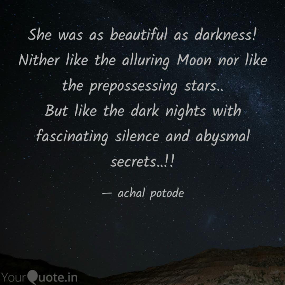 Achal Potode Quotes Yourquote