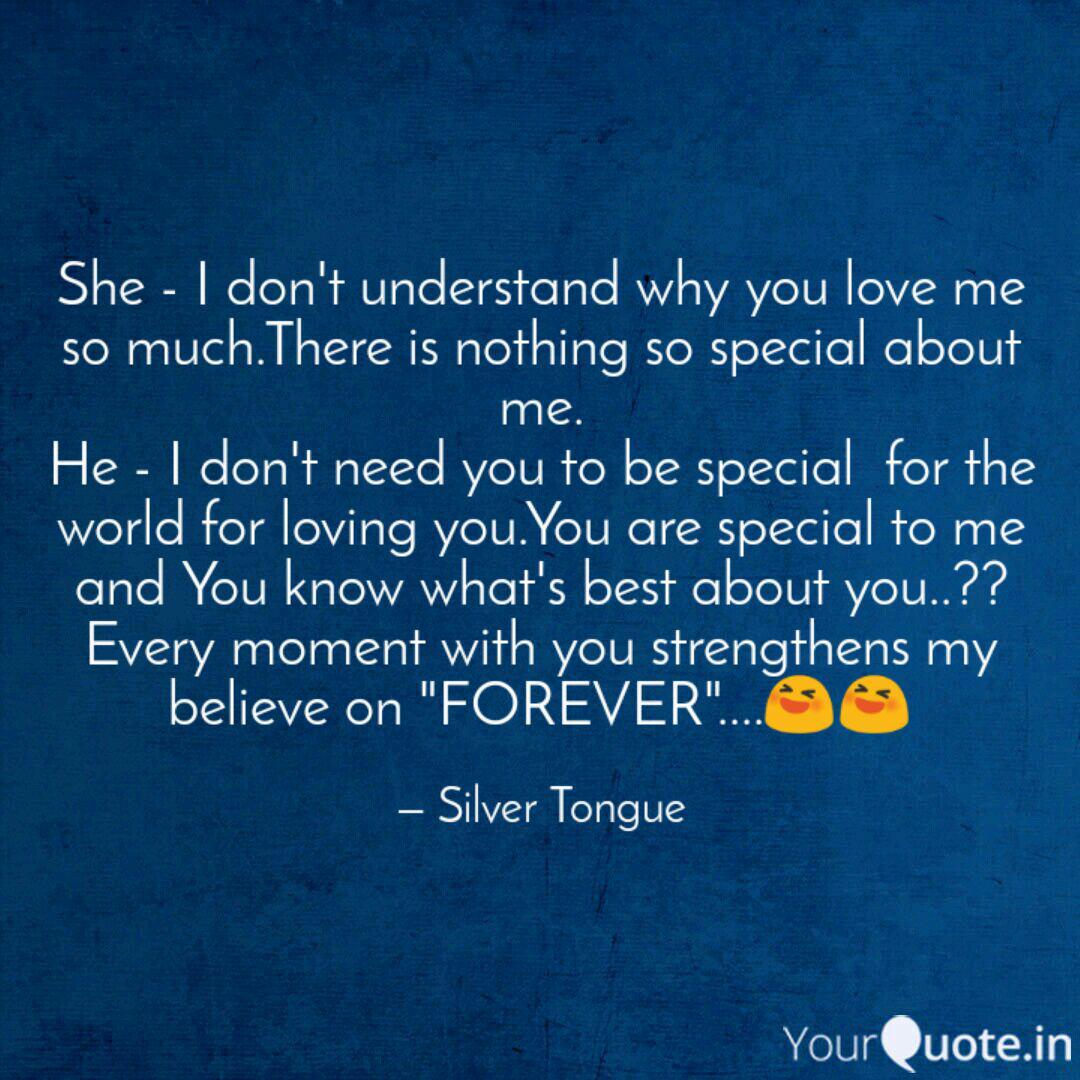 She I Don T Understand Quotes Writings By Tushar Tiwari