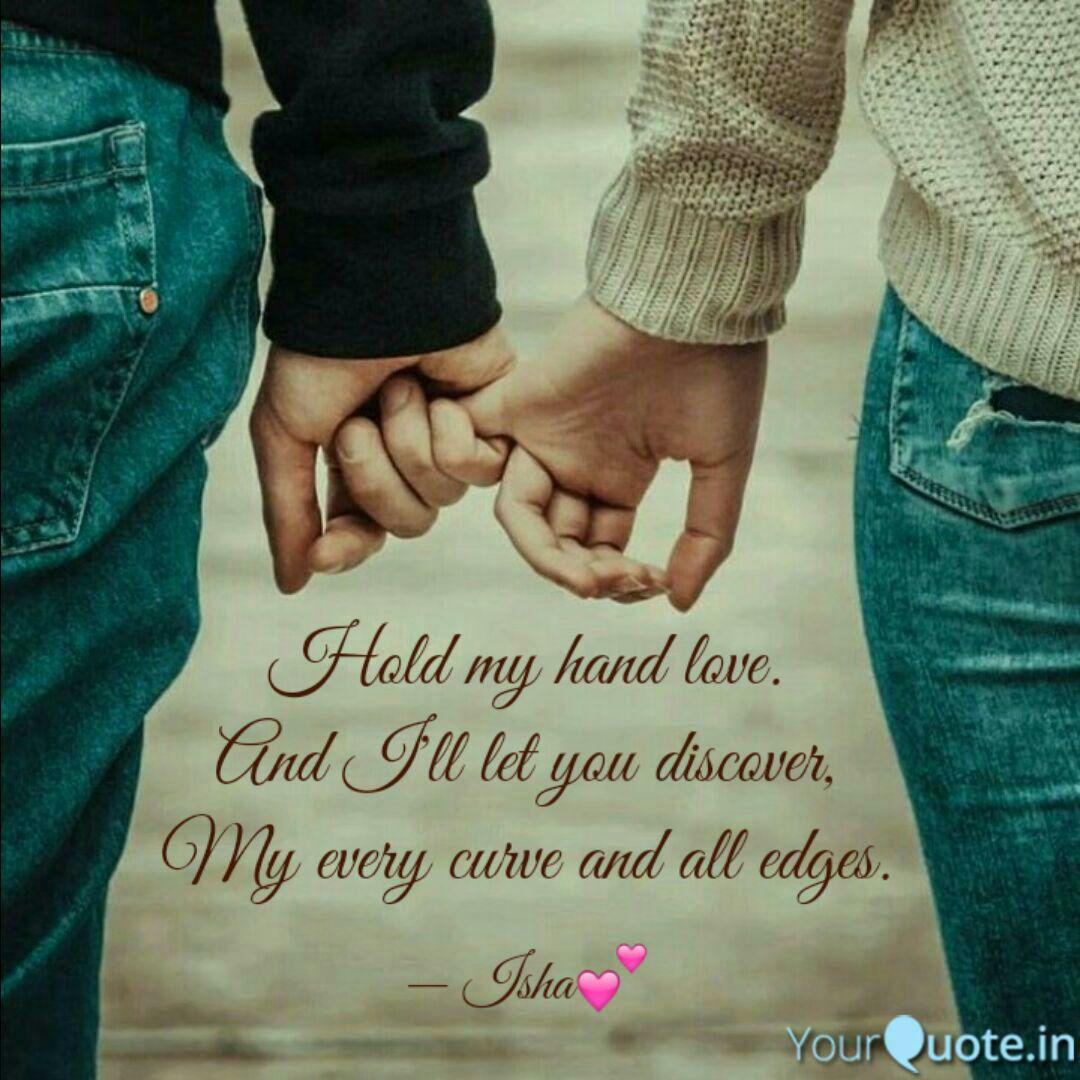 9+ Quotes About Lovers Holding Hands