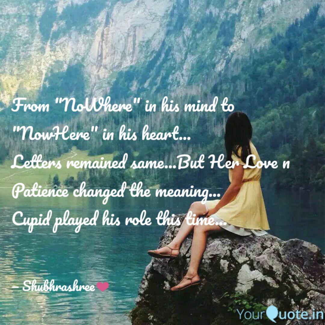 From Nowhere In His Min Quotes Writings By Subhrashree Lopa Yourquote From Nowhere In His Min Quotes Writings By Subhrashree Lopa Yourquote