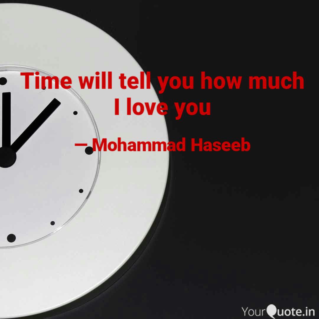 Time Will Tell You How Mu Quotes Writings By Mohammad Haseeb Yourquote Whether folks want to point and stare at the black woman filmmaker who made a certain kind of film, and pat her on the back, or if they want to actually roll up the sleeves and do a little bit of work so you may also like quotes on: quotes writings by mohammad haseeb