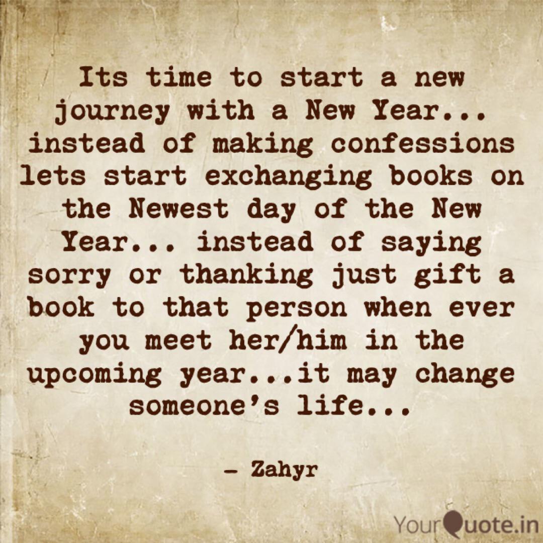 Wallpaper Its Time To Start A New J Quotes Writings By Zahyr Yourquote For Free