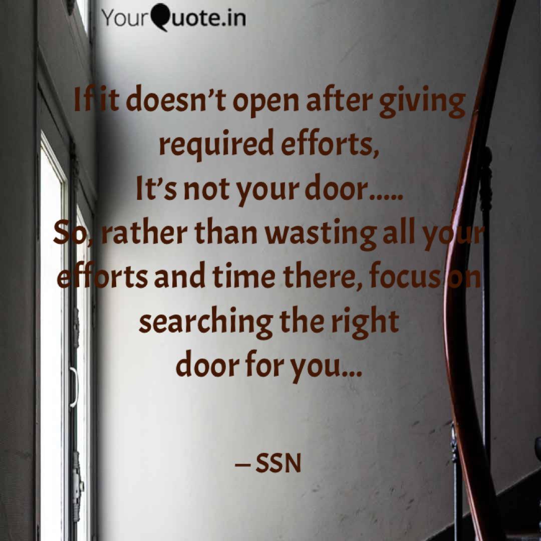If It Doesn T Open After Quotes Writings By Neha Bhardwaj Yourquote
