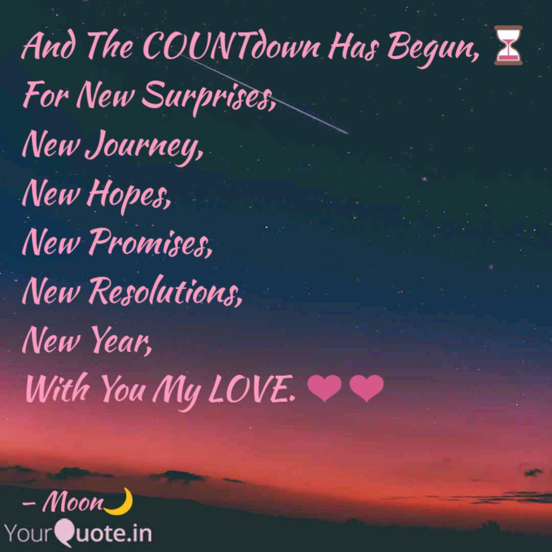 Get Wallpaper And The Countdown Has Beg Quotes Writings By Chandra Patel Yourquote For Android