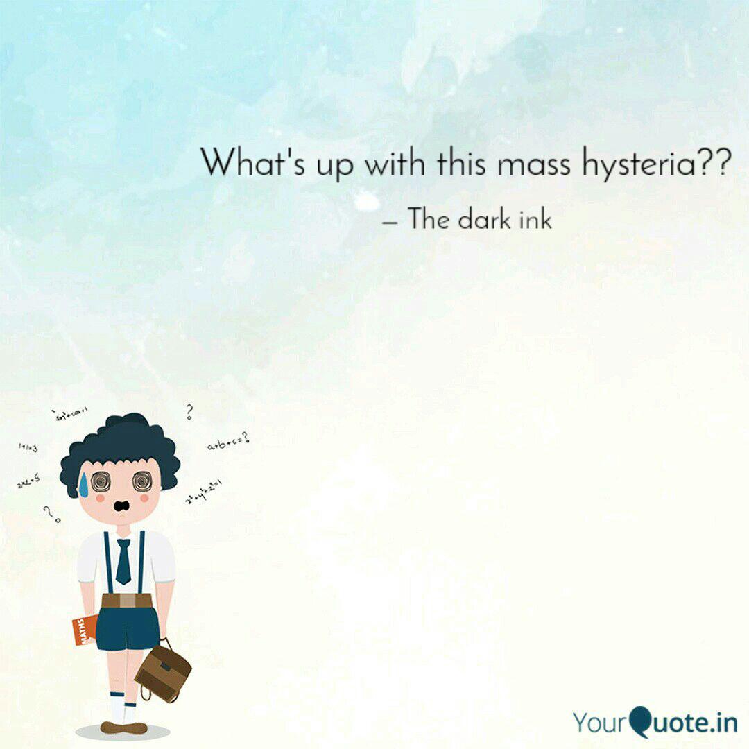 What S Up With This Mass Quotes Writings By Kazim Sheikh Yourquote